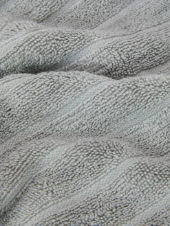 Serviette De Bain Côtelée Texturée|Primark New