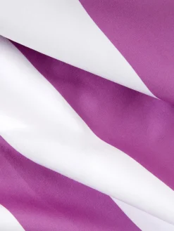 Serviette De Voyage à Rayures|Primark Outlet