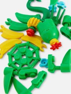 Set De Blocs De Construction Plante Succulente|Primark Outlet