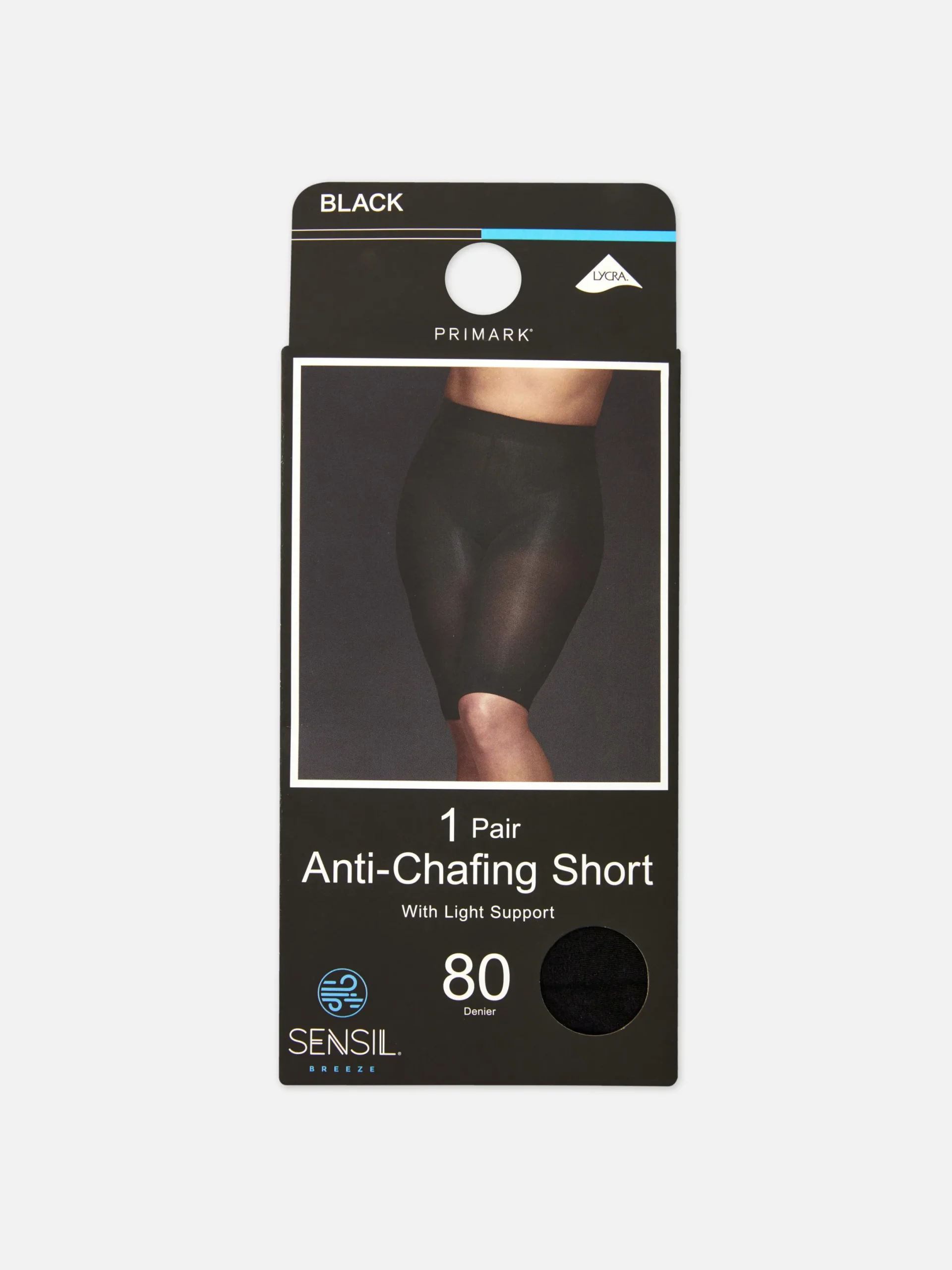 Short Anti Frottement Cuisse 80 Deniers|Primark Sale