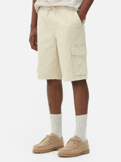 Short Cargo Avec Cordon De Serrage|Primark Online