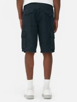 Short Cargo Avec Cordon De Serrage|Primark Clearance