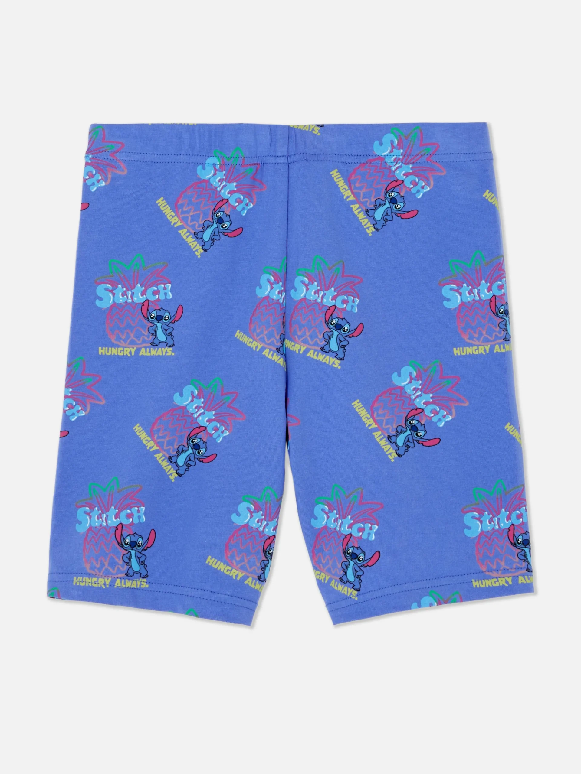 Short Cycliste Disney Lilo & Stitch|Primark Outlet