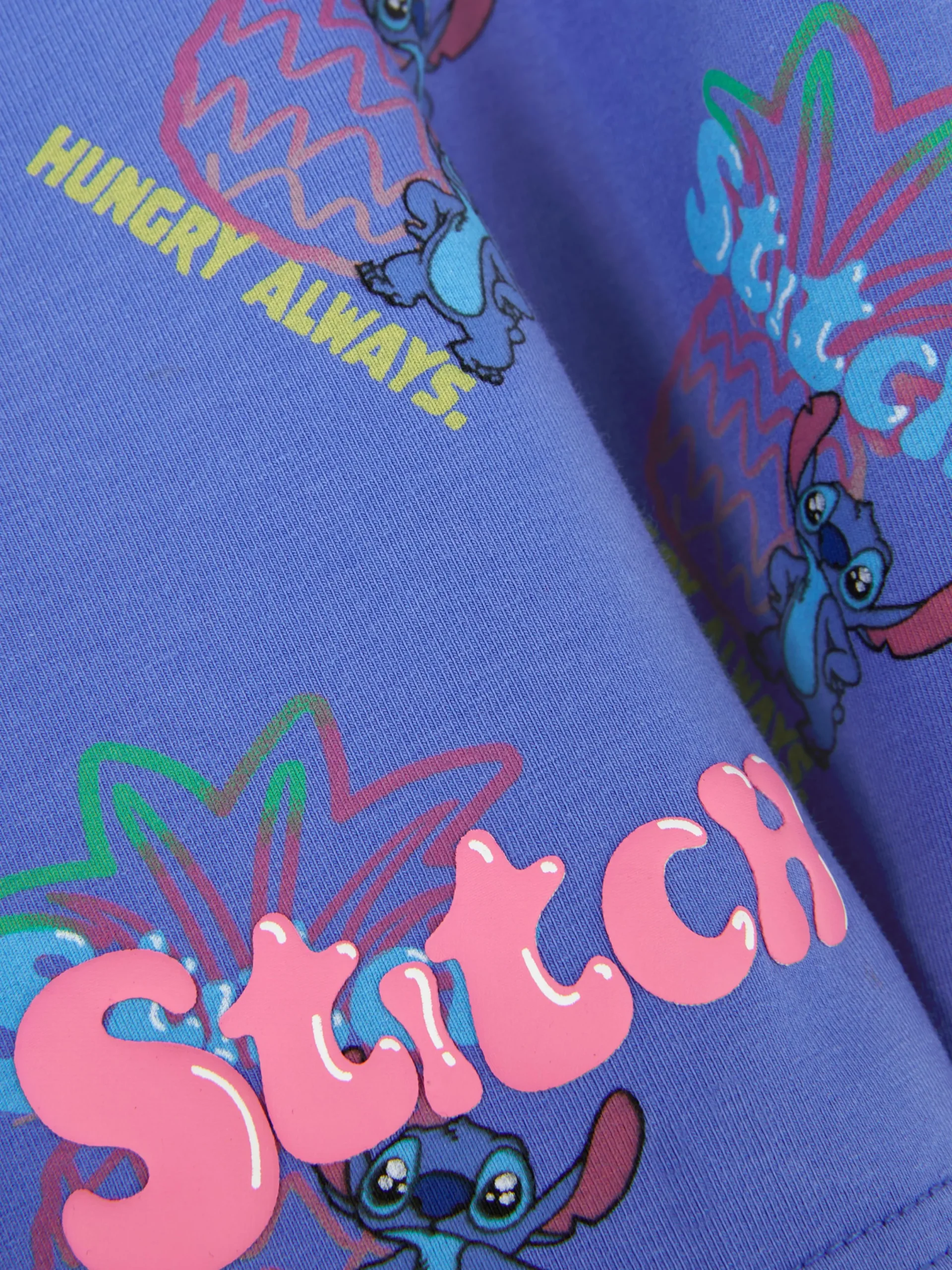 Short Cycliste Disney Lilo & Stitch|Primark Outlet
