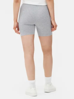 Short Cycliste En Coton|Primark Outlet