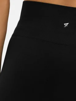 Short De Sport Taille Haute Sans Couture|Primark Discount