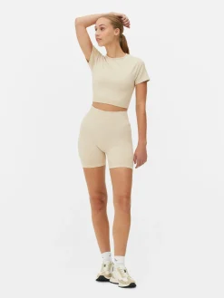 Short De Yoga Sans Couture à Coordonner Kappa X|Primark Outlet