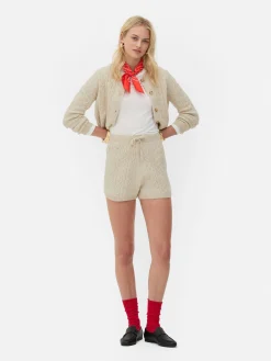 Short En Maille Torsadée Rita Ora|Primark Outlet