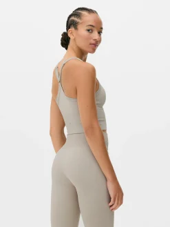 Soutien-gorge De Sport à Dos Nageur|Primark New