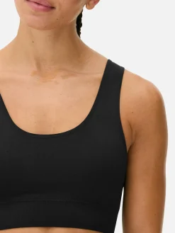 Soutien-gorge De Sport Sans Coutures|Primark Clearance