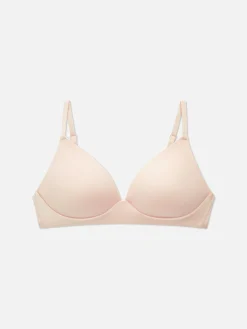 Soutien-gorge D'intérieur Rembourré Sans Armatures|Primark New