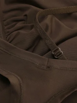 Soutien-gorge Triangle Et String En Microfibre|Primark Clearance