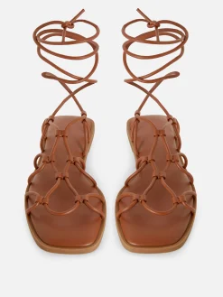 Spartiates à Brides|Primark Clearance