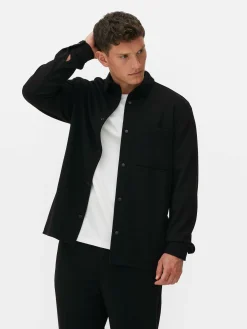 Surchemise En Jersey Kem|Primark Discount