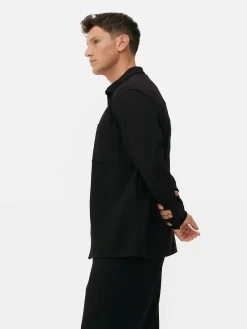 Surchemise En Jersey Kem|Primark Discount