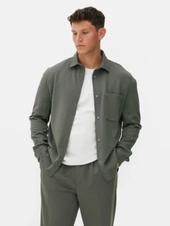 Surchemise En Jersey Kem|Primark Online