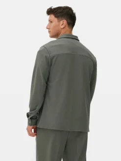 Surchemise En Jersey Kem|Primark Online