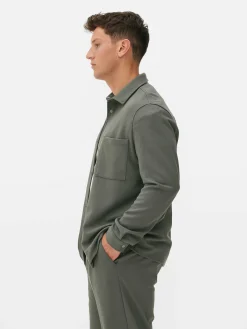 Surchemise En Jersey Kem|Primark Online