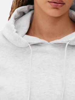 Sweat à Capuche à Cordon De Serrage|Primark Online