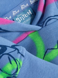 Sweat à Capuche à Imprimé Disney Lilo & Stitch|Primark Sale