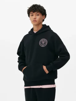 Sweat à Capuche à Logo Inter Miami|Primark Hot