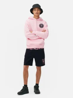 Sweat à Capuche à Logo Inter Miami|Primark Hot