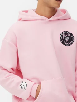 Sweat à Capuche à Logo Inter Miami|Primark Hot