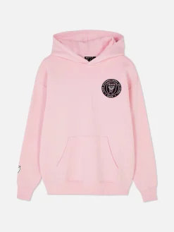 Sweat à Capuche à Logo Inter Miami|Primark Hot
