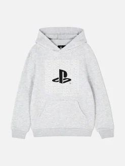 Sweat à Capuche à Logo PlayStation|Primark Online