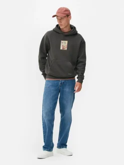 Sweat à Capuche Autoportrait Vincent Van Gogh|Primark Outlet