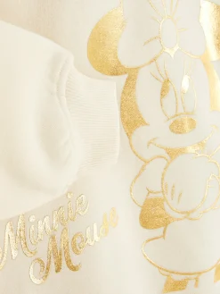Sweat à Capuche Avec Oreilles Disney Minnie Mouse|Primark
