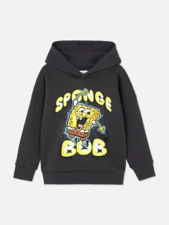 Sweat à Capuche Bob L'éponge Pour Enfant|Primark Discount