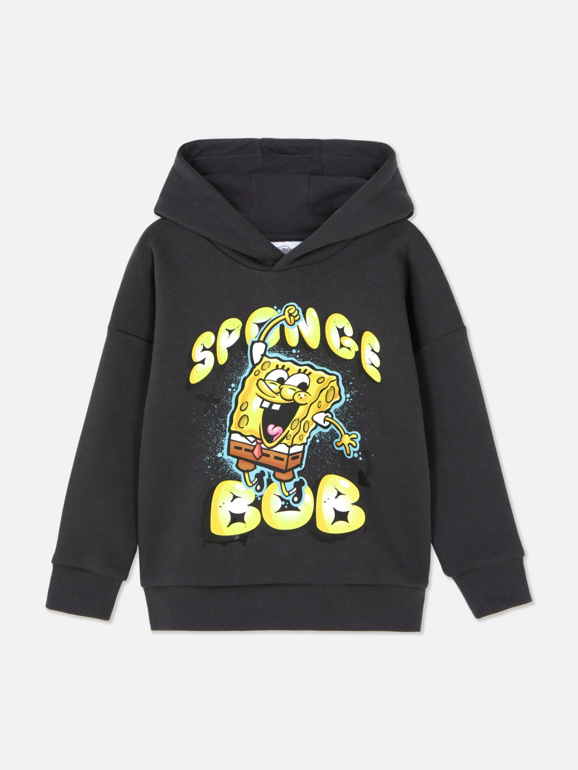 Sweat à Capuche Bob L'éponge Pour Enfant|Primark Discount
