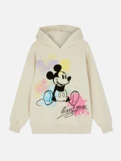 Sweat à Capuche éclaboussures De Peinture Disney Mickey Mouse|Primark Sale