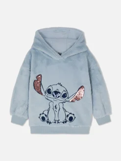 Sweat à Capuche Confortable Disney Stitch|Primark New