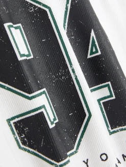 Sweat à Capuche Court New York|Primark