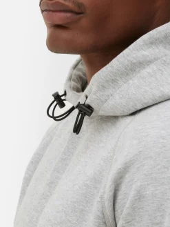 Sweat à Capuche De Sport Contrecollé|Primark Sale