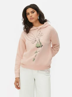 Sweat à Capuche Disney Fée Clochette|Primark Discount