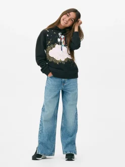 Sweat à Capuche Disney L'Étrange Noël De Monsieur Jack De Tim Burton|Primark Clearance