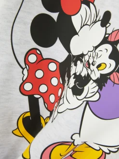 Sweat à Capuche Disney Minnie Mouse & Friends|Primark New