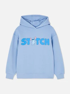 Sweat à Capuche Disney Stitch à Coordonner|Primark Outlet