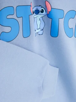 Sweat à Capuche Disney Stitch à Coordonner|Primark Outlet