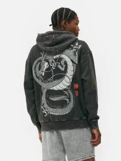 Sweat à Capuche Dragon Ball Z Shenron|Primark Sale