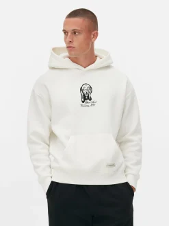 Sweat à Capuche Edvard Munch Le Cri|Primark Online