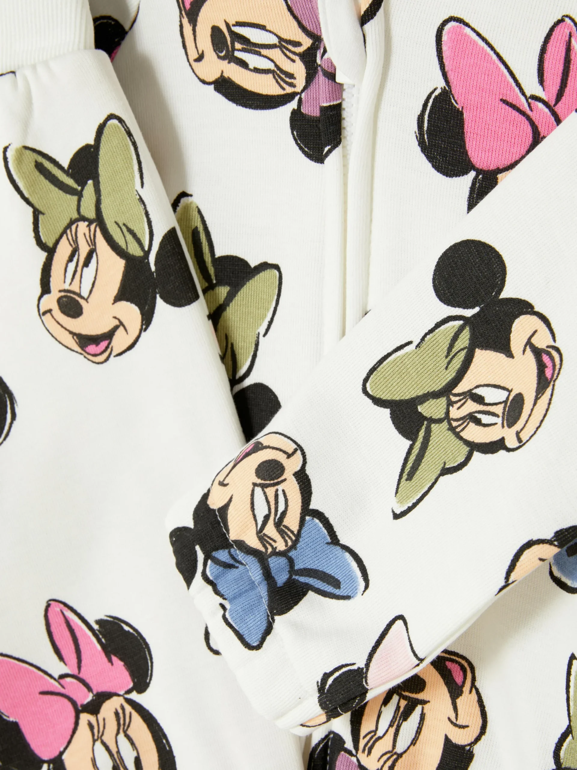 Sweat à Capuche Et Bas De Jogging Disney Minnie|Primark Clearance