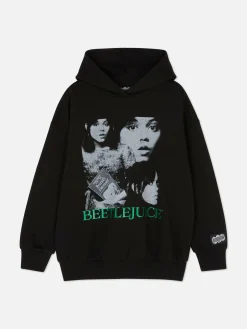 Sweat à Capuche Et Motif Sur Le Devant Beetlejuice|Primark Online