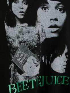 Sweat à Capuche Et Motif Sur Le Devant Beetlejuice|Primark Online