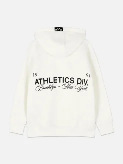 Sweat à Capuche Graphique|Primark
