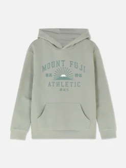 Sweat à Capuche Graphique|Primark Sale