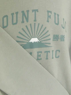 Sweat à Capuche Graphique|Primark Sale